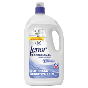 Lenor Professional Pure Touch 4L – Delikatność dla Twoich tkanin