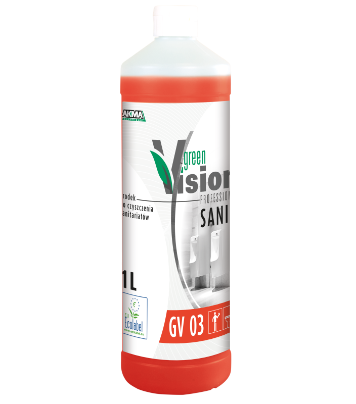 GREEN VISION SANIT 1L