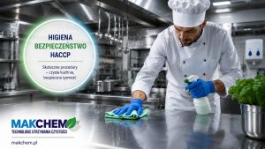 Jak czyścić kuchnię gastronomiczną zgodnie z zasadami HACCP Kompletny przewodnik