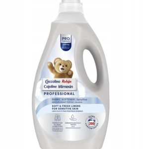 Coccolino Professional Sensitive 5l płyn do płukania koncentrat 200 prań